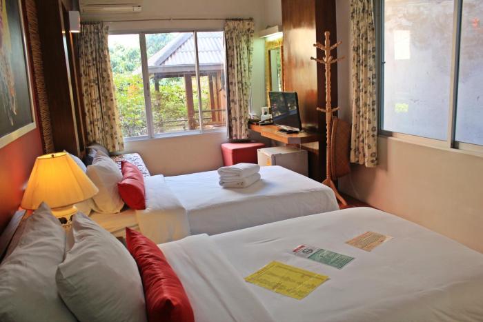 villa cha cha banglumphu