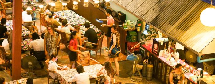 villa cha cha banglumphu