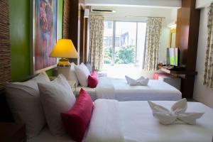 villa cha cha banglumphu