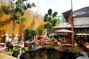 villa cha cha banglumphu