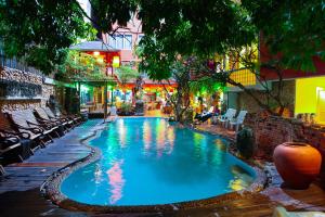 villa cha cha banglumphu