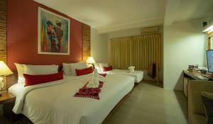 villa cha cha banglumphu