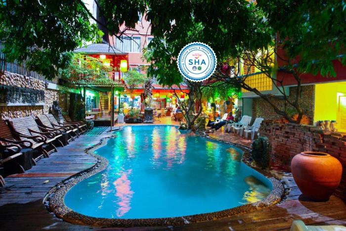 villa cha cha banglumphu