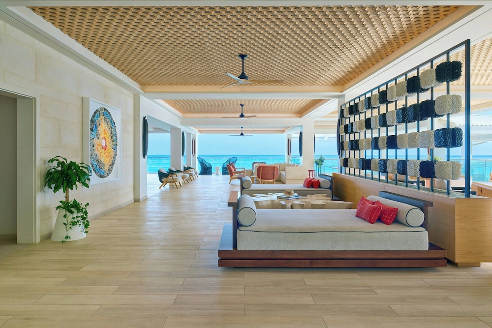 morningstar buoy haus beach resort at frenchmans reef autograph collection