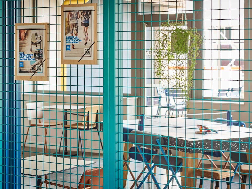 ibis budget nancy laxou