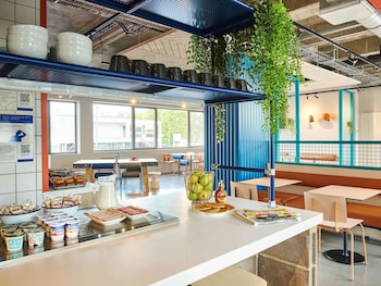 ibis budget nancy laxou