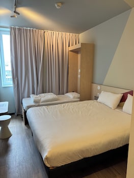ibis budget nancy laxou