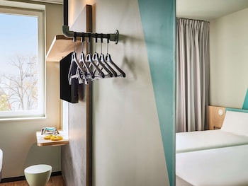 ibis budget nancy laxou