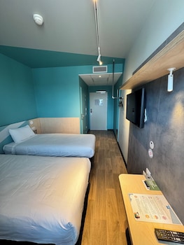 ibis budget nancy laxou