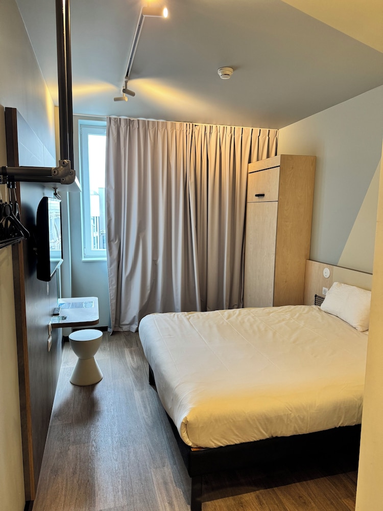 ibis budget nancy laxou