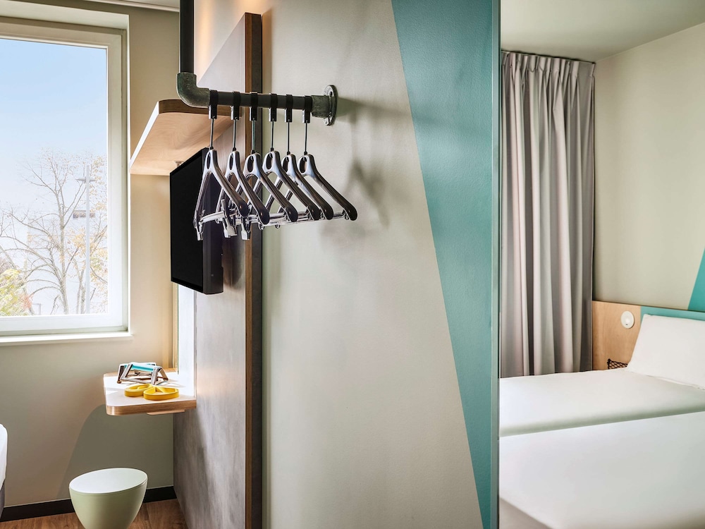 ibis budget nancy laxou