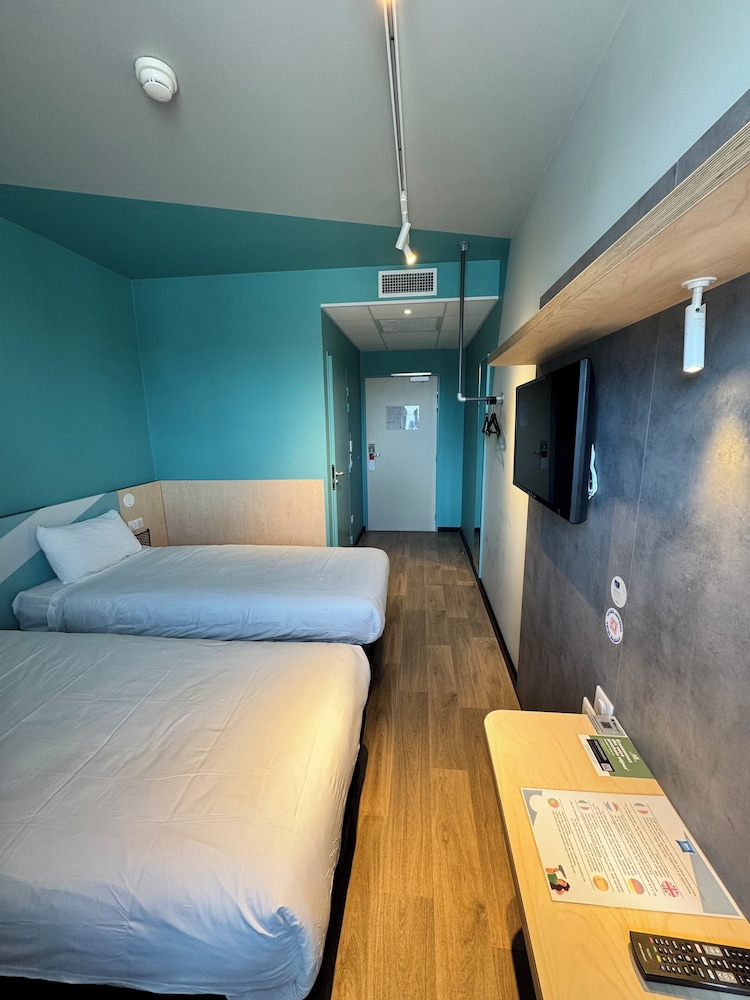 ibis budget nancy laxou