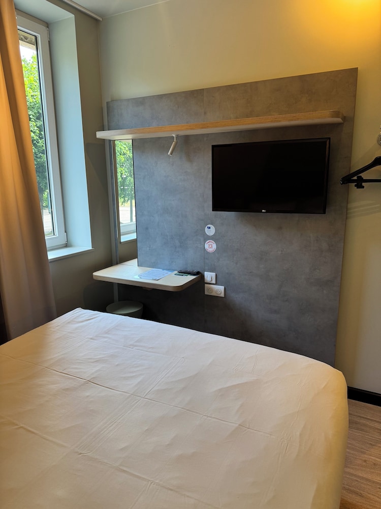ibis budget nancy laxou
