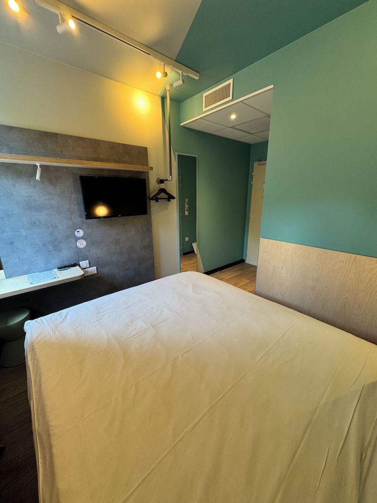 ibis budget nancy laxou