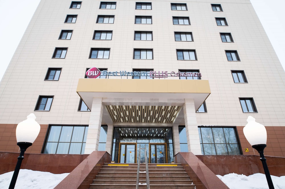 best western plus oskemen