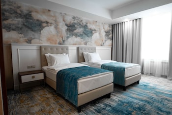 best western plus oskemen