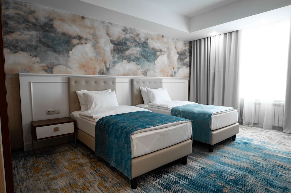 best western plus oskemen