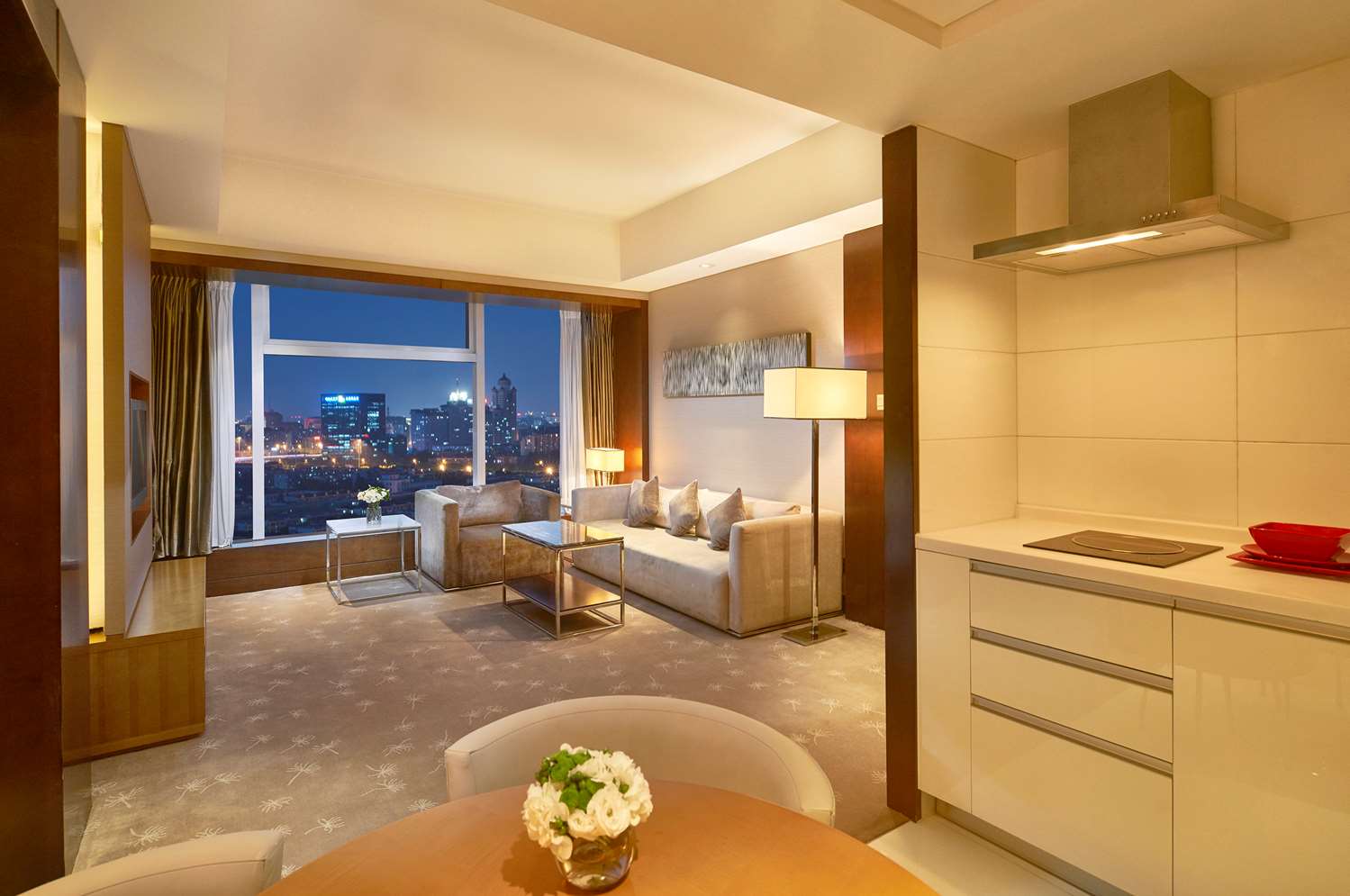 doubletree by hilton beijing