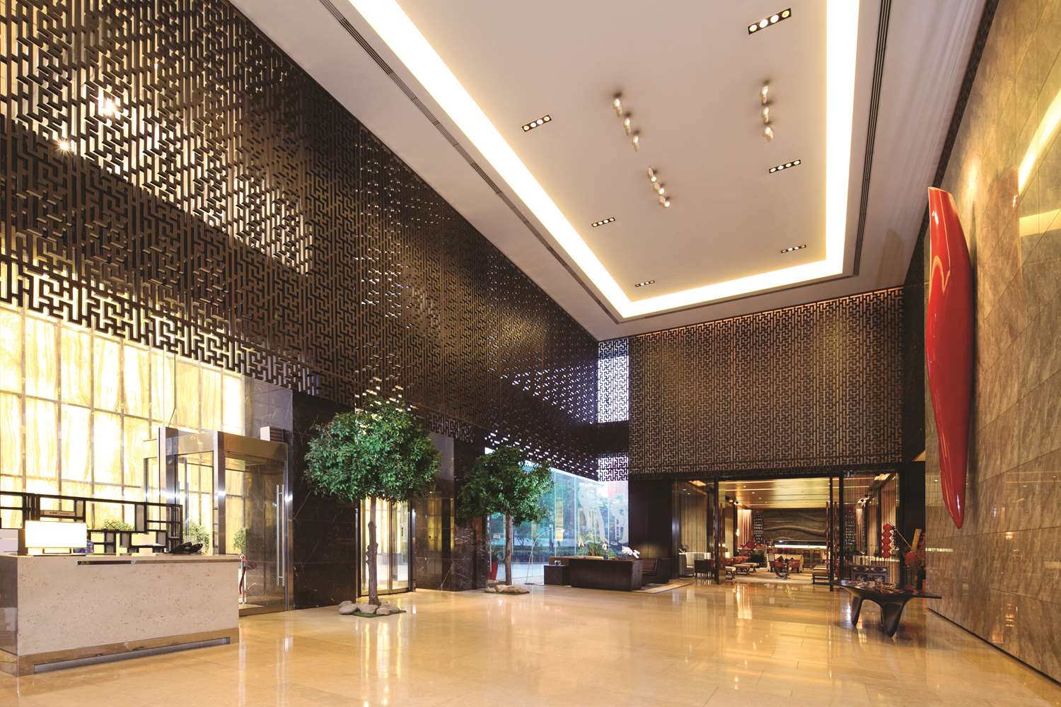 doubletree by hilton beijing