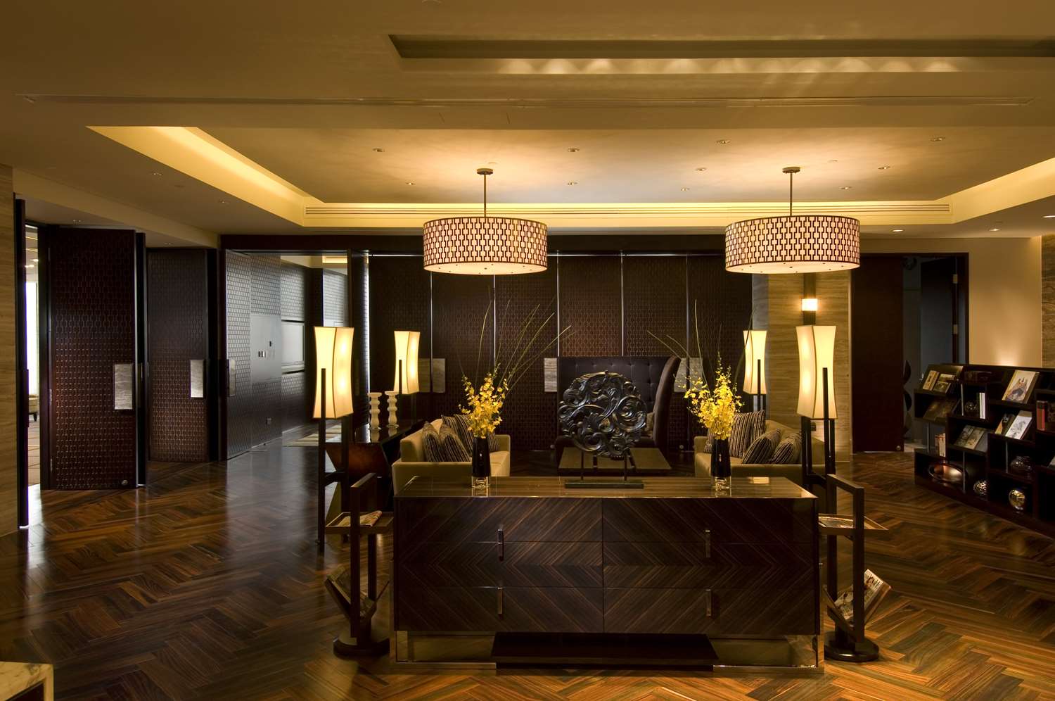 hilton beijing wangfujing