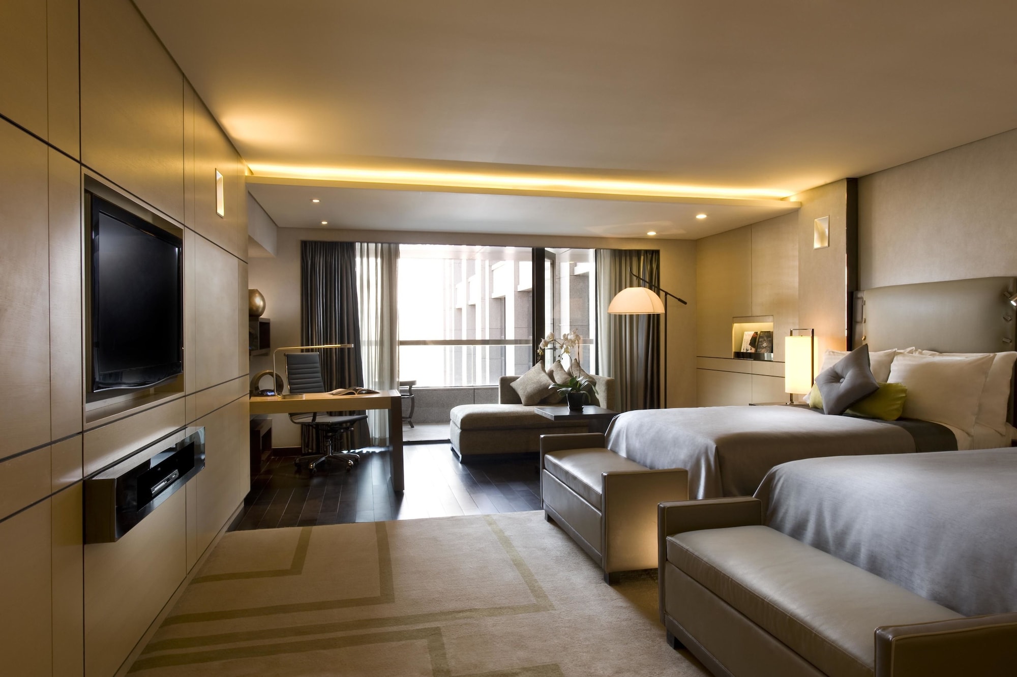 hilton beijing wangfujing