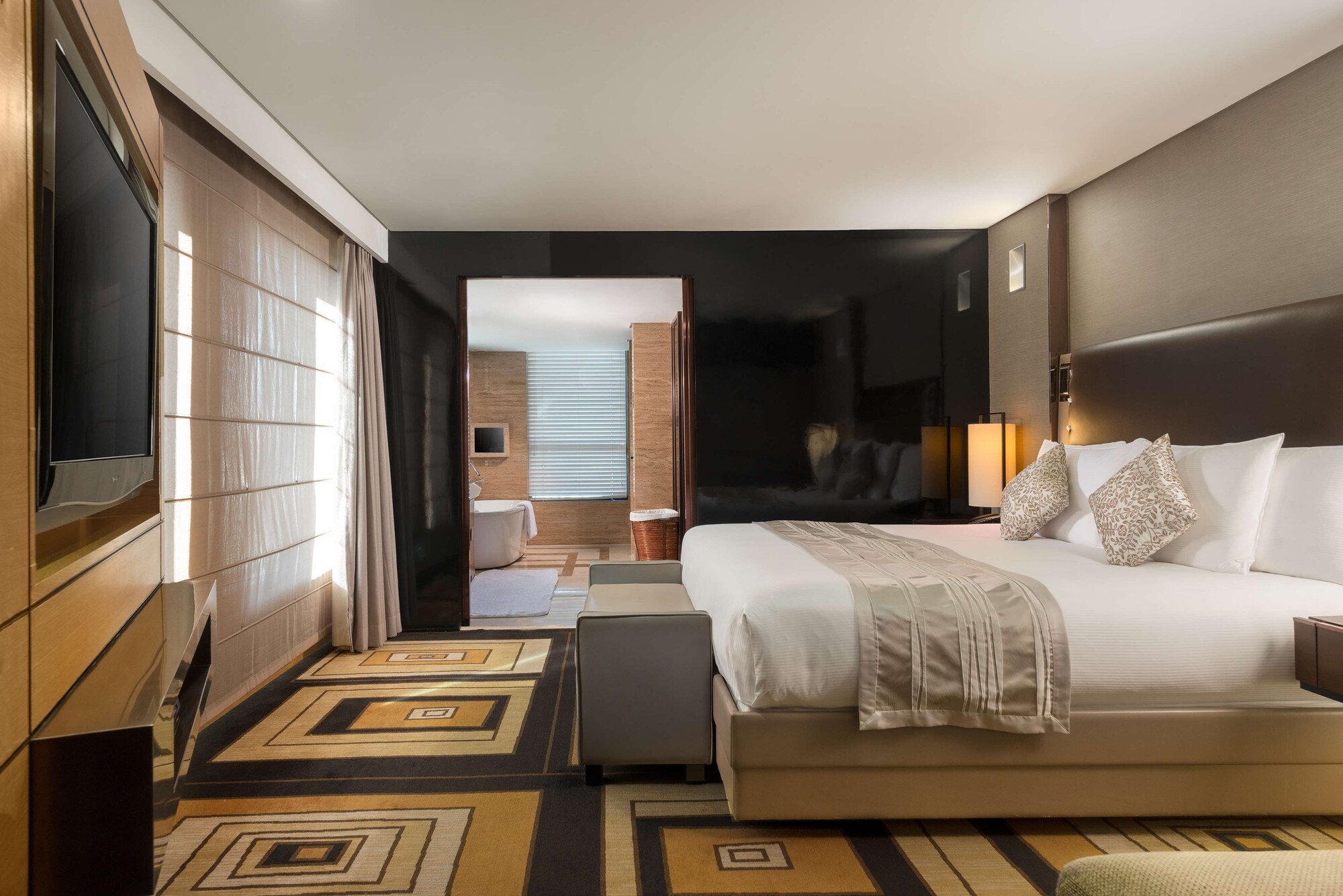 hilton beijing wangfujing