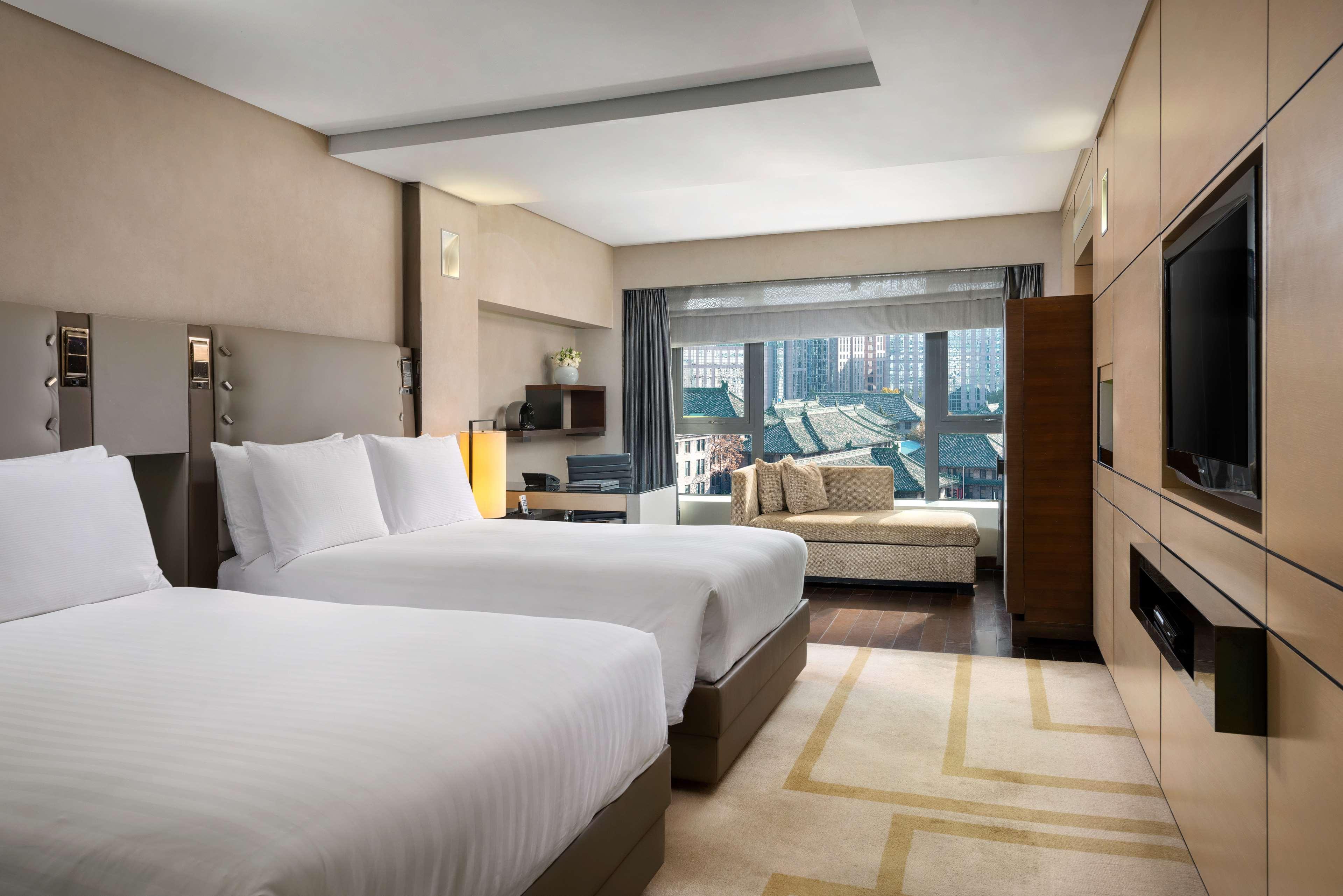 hilton beijing wangfujing