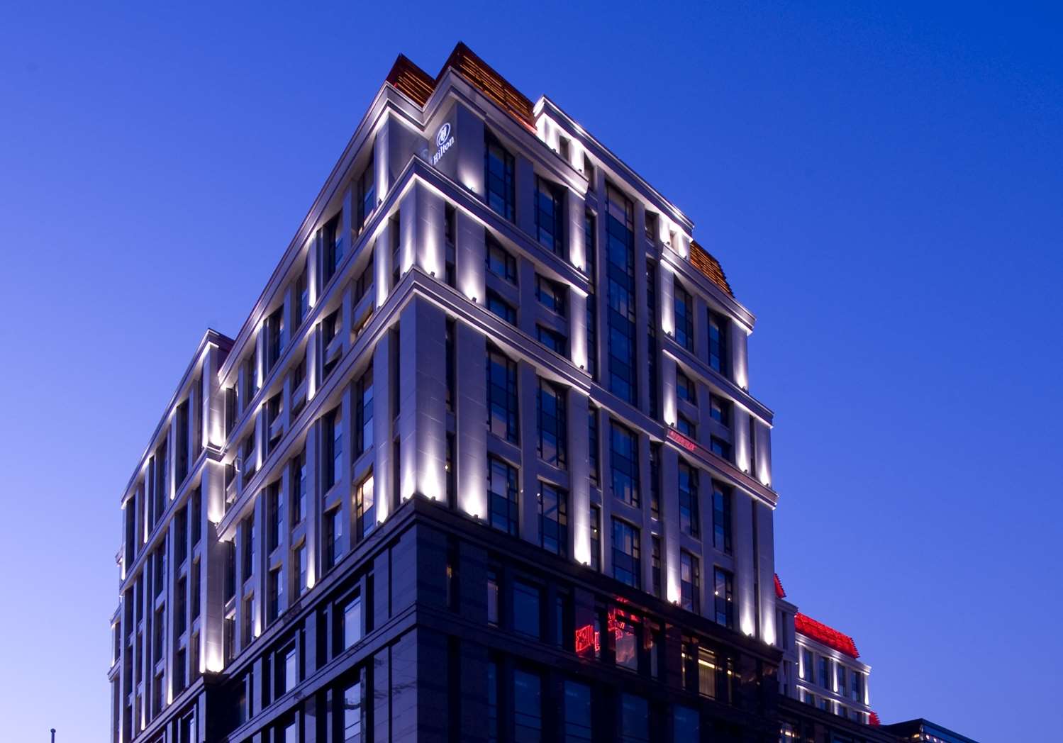 hilton beijing wangfujing