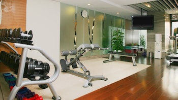 Holiday Inn Beijing Deshengmen By Ihg,Xicheng>>Beijing,4 star