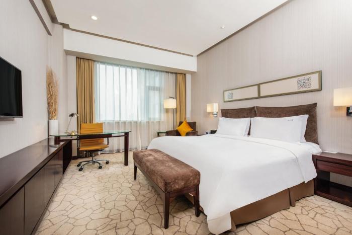 holiday inn beijing deshengmen by ihg
