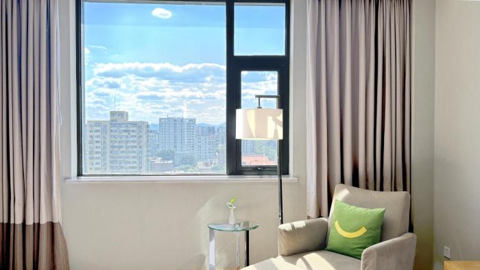 holiday inn beijing deshengmen by ihg