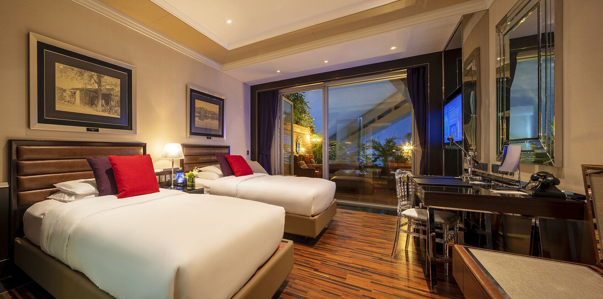 hotel eclat beijing