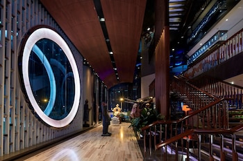 Hotel Eclat Beijing,No.9 Dongdaqiao Road,5 star