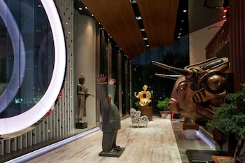 Hotel Eclat Beijing,No.9 Dongdaqiao Road,5 star