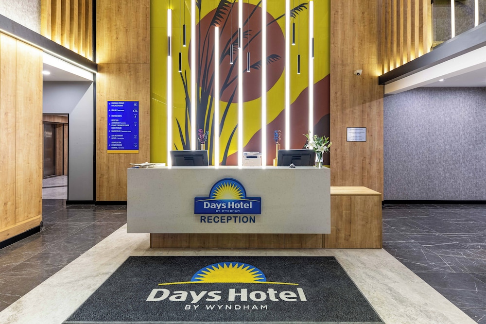 days inn and suites by wyndham esenyurt