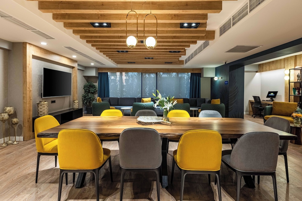 days inn and suites by wyndham esenyurt