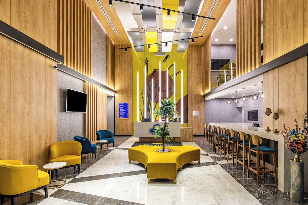 days inn and suites by wyndham esenyurt