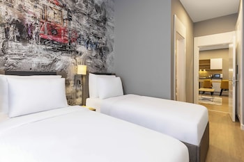 days inn and suites by wyndham esenyurt