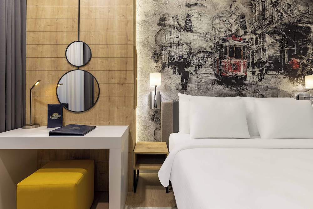 days inn and suites by wyndham esenyurt