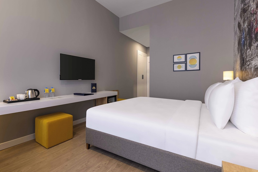 days inn and suites by wyndham esenyurt