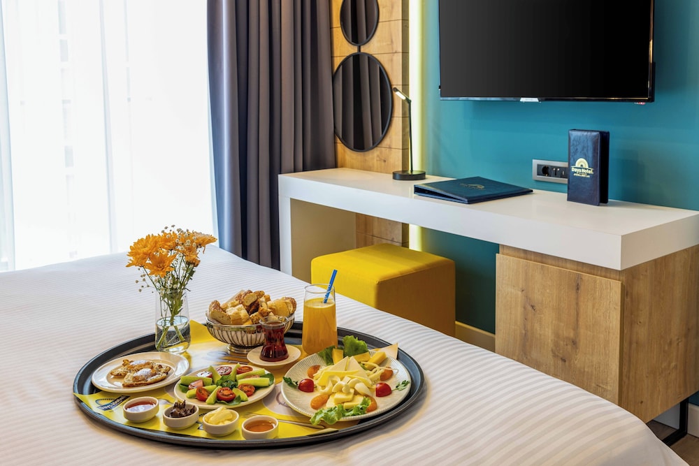 days inn and suites by wyndham esenyurt