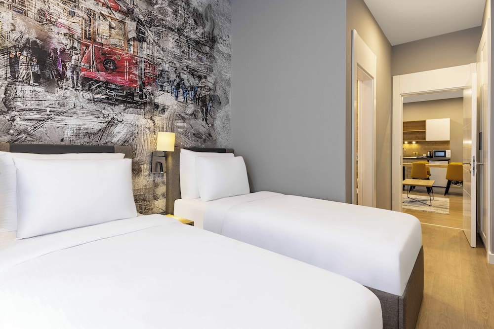 days inn and suites by wyndham esenyurt