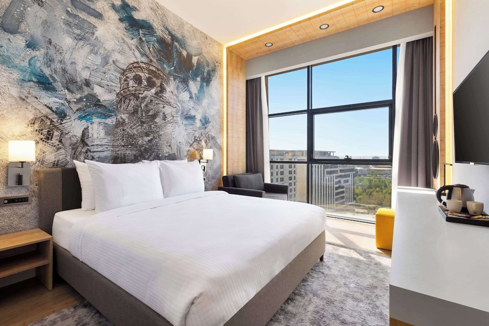 days inn and suites by wyndham esenyurt