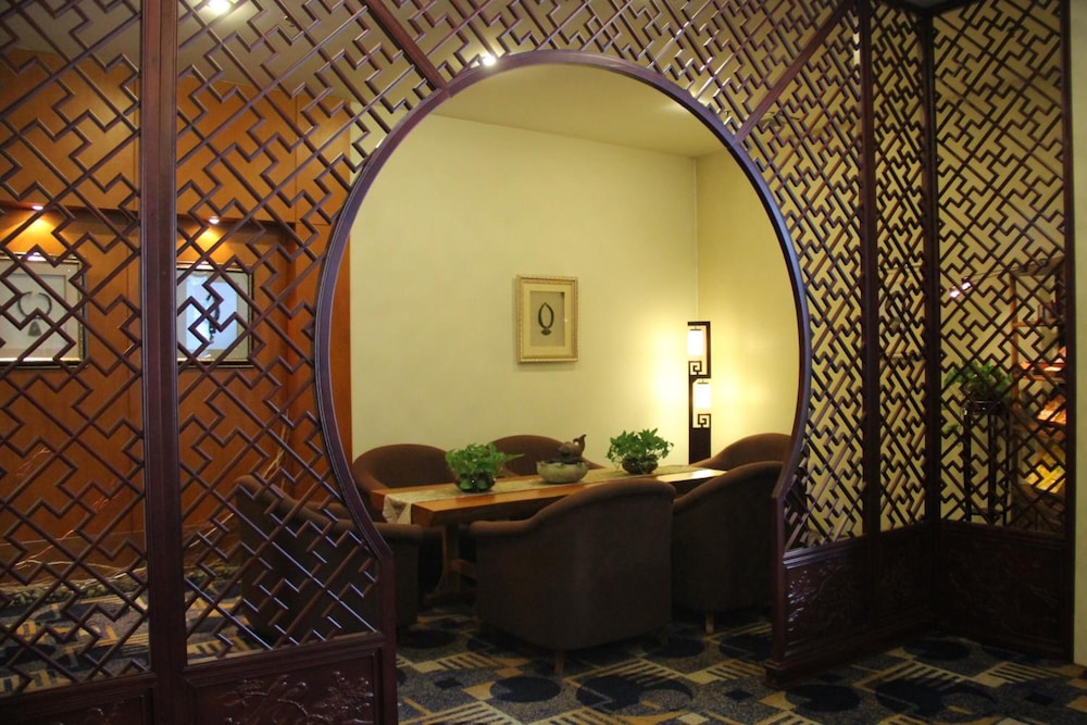 the north garden hotel beijing wangfujing