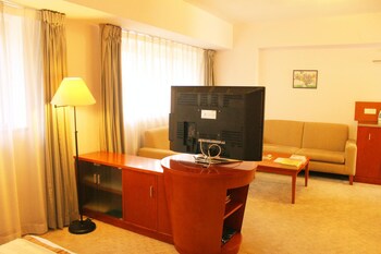 the north garden hotel beijing wangfujing