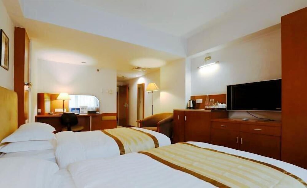 the north garden hotel beijing wangfujing