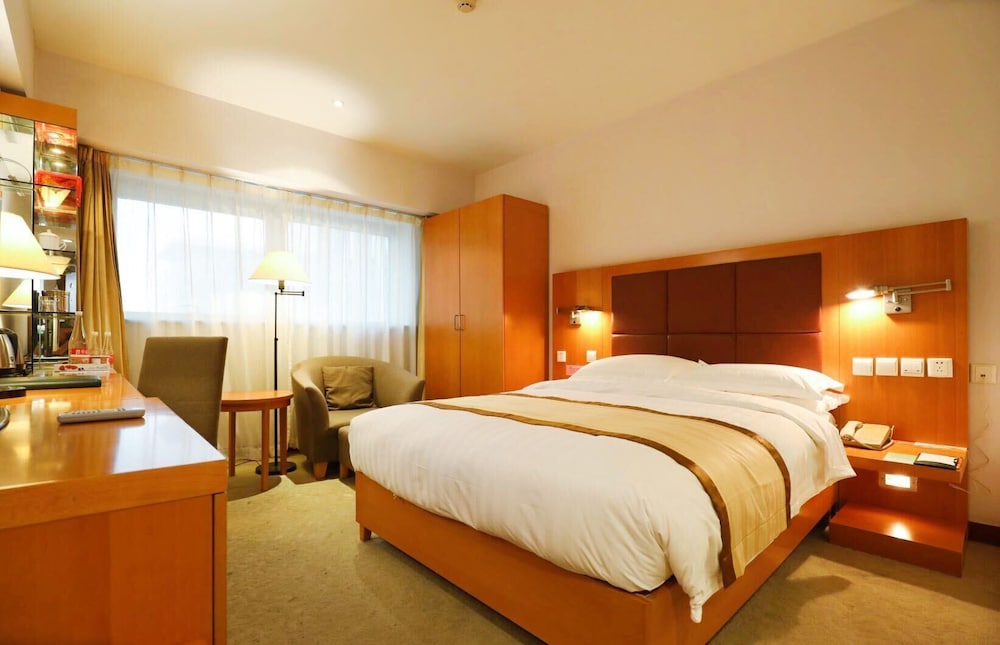 the north garden hotel beijing wangfujing