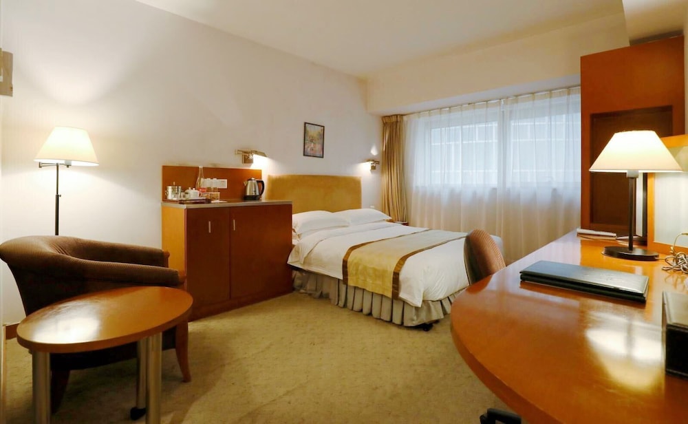 the north garden hotel beijing wangfujing