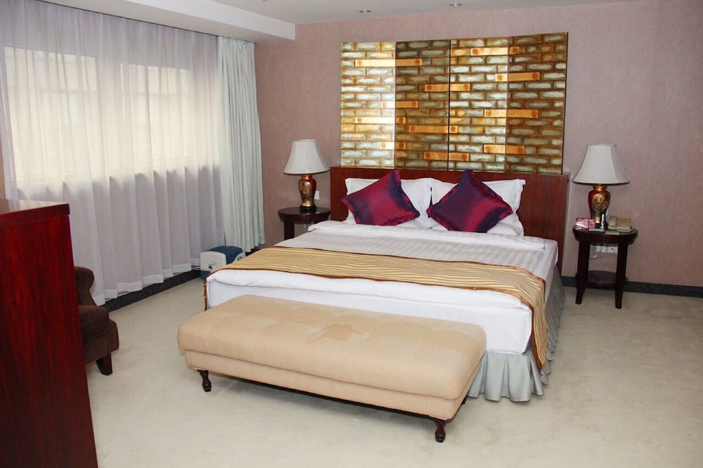 the north garden hotel beijing wangfujing