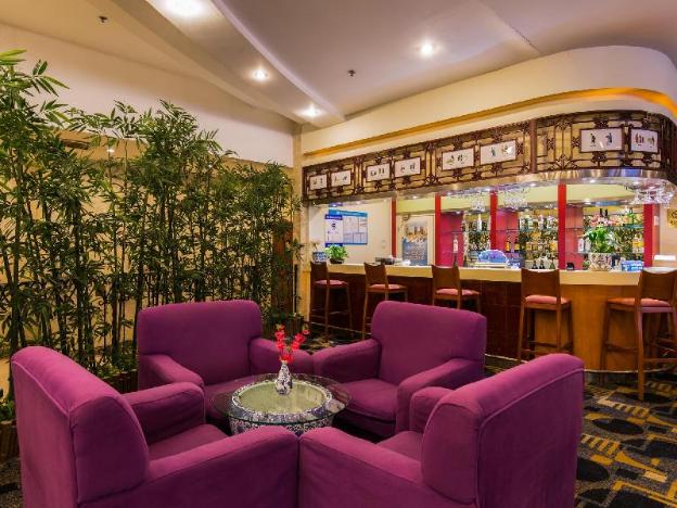 the north garden hotel beijing wangfujing